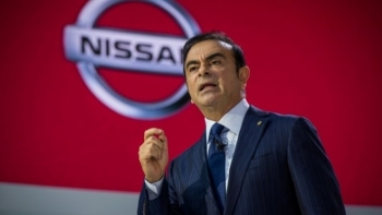 Cựu chủ tịch tập đoàn Nissan Carlos Ghosn không được tại ngoại