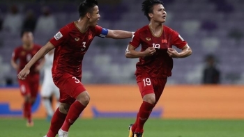 Tiền vệ tuyển Việt Nam nhận được bình chọn khủng trên trang chủ Liên đoàn bóng đá AFC