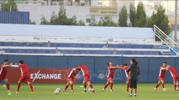 Asian Cup 2019: Tuyển Nhật Bản - Thuốc thử bản lĩnh cho thầy trò HLV Park Hang-seo