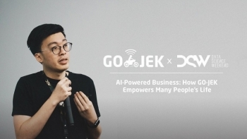 Go-Jek tuyên bố là nền tảng giao dịch lớn nhất Đông Nam Á
