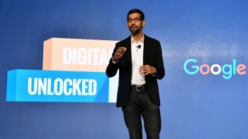 CEO Sundar Pichai trúng tuyển vào Google như thế nào