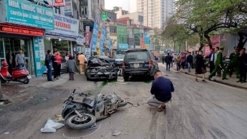 Bình quân có 20 người chết vì tai nạn giao thông mỗi ngày dịp Tết