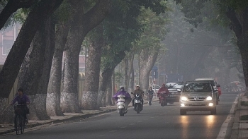 Dự báo thời tiết ngày 13/2: Hà Nội có sương mù và mưa rải rác