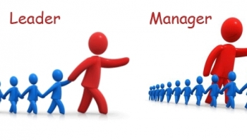 Lãnh đạo và quản trị khác nhau như thế nào?