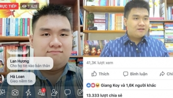 "Chuyên gia livestream" Vũ Minh Hiếu gợi ý "bí kíp” chốt đơn hàng online thành công