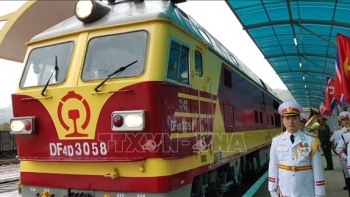 Người dân Hàn Quốc muốn trải nghiệm đi tàu hỏa tới Việt Nam