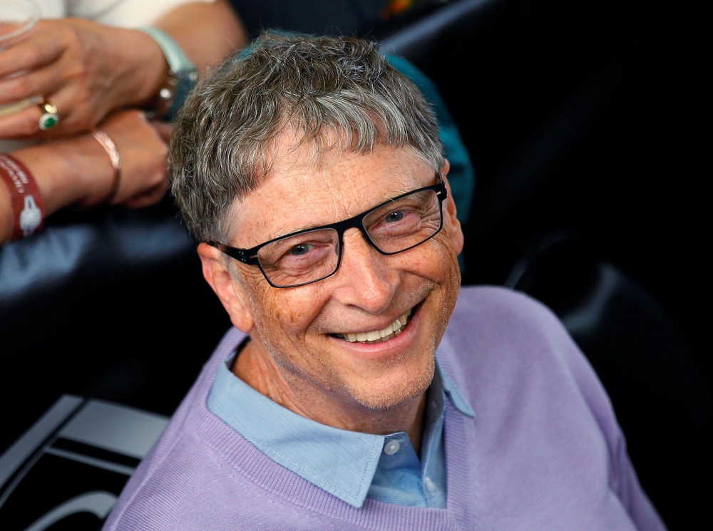 vi sao bill gates khong bao gio kiet suc du lam viec nhieu