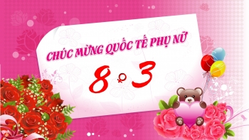 Những bài thơ hài và hay dành tặng phụ nữ ngày 8/3