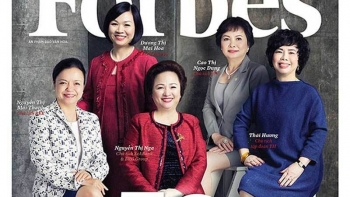 Người đẹp buôn hàng hiệu, lọt top phụ nữ ảnh hưởng nhất Việt Nam
