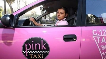 Hãng taxi chỉ phục vụ nữ giới để chống quấy rối tình dục