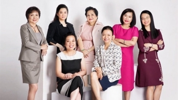“Lãnh đạo nữ” tại Việt Nam đứng thứ 2 châu Á