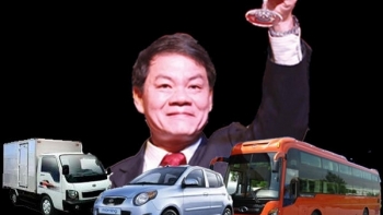 Tỷ phú Trần Bá Dương: Tham vọng biến Thaco thành Tập đoàn đa ngành