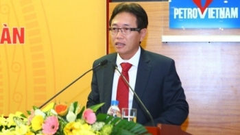Chân dung ông Nguyễn Vũ Trường Sơn – người mới xin từ chức Tổng Giám đốc PVN