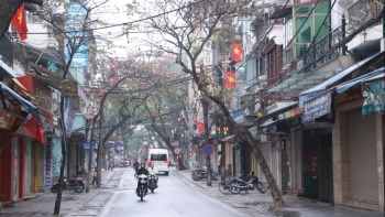 Dự báo thời tiết ngày 15/3: Hà Nội đón đợt rét mới và có mưa dông