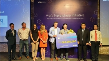 Visa lần đầu tiên ra mắt Cuộc thi toàn cầu dành cho nữ doanh nhân