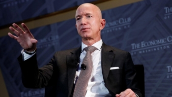 Bí quyết lãnh đạo thành công của tỷ phú Jeff Bezos