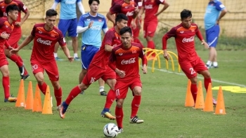 Mất ngôi sao đầu tiên ở đội U23 Việt Nam, ông Park có quá lo lắng?