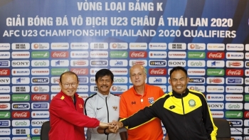 Vòng loại U23 châu Á bảng K: ‘Tam hùng tranh đấu’