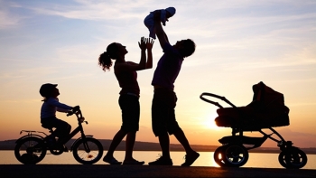 Bí quyết giúp cha mẹ chuẩn bị cho con có cuộc sống hạnh phúc
