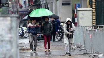 Dự báo thời tiết ngày 26/3: Hà Nội có mưa rải rác