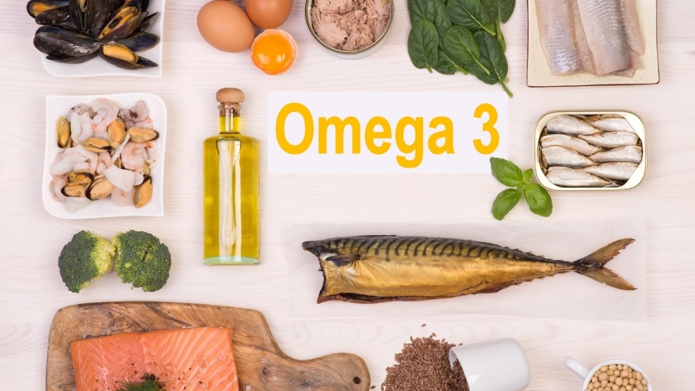 Lợi ích “vàng” của omega 3 đối với sức khỏe và cách bổ sung