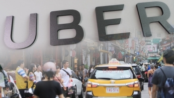 Quy định tính giá theo giờ hoặc theo ngày có thể buộc Uber rút khỏi Đài Loan