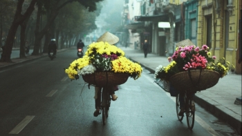 Dự báo thời tiết ngày 3/4: Hà Nội có mưa rải rác