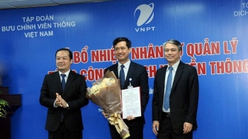 Tổng Giám đốc VNPT-Net giữ chức vụ Tổng Giám đốc VNPT-VinaPhone