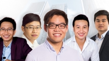 5 gương mặt trẻ Việt có tên trong danh sách Forbes Asia