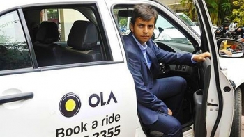 Lý do ứng dụng gọi xe Ola từ chối 1,1 tỉ USD