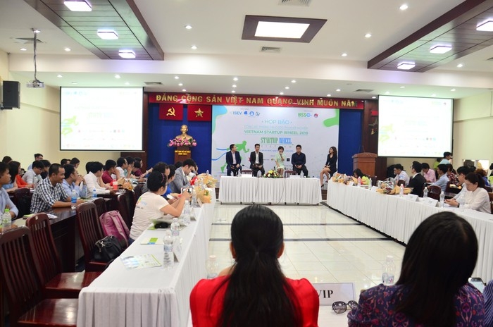vietnam startup wheel cuoc thi khoi nghiep 2019