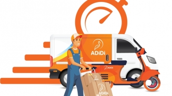 Ứng dụng ADiDi chính thức gia nhập thị trường “giao hàng – lắp đặt” tại Việt Nam