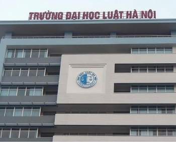 Thí sinh Sơn La được nâng 11 điểm vẫn đang theo học tại trường ĐH Luật Hà Nội