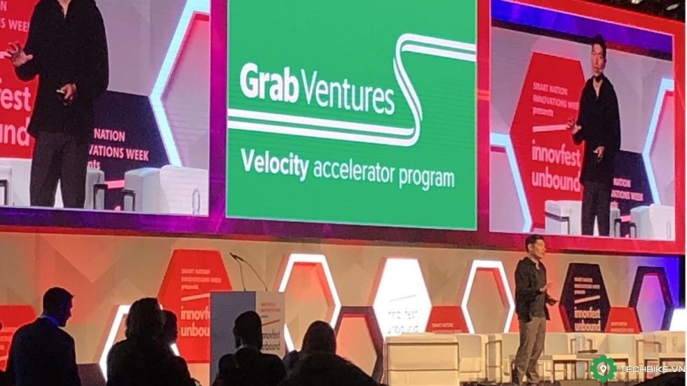 chuong trinh tang truong grab ventures velocity co hoi cho startup viet