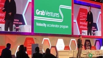 Chương trình tăng trưởng Grab Ventures Velocity – Cơ hội cho startup Việt