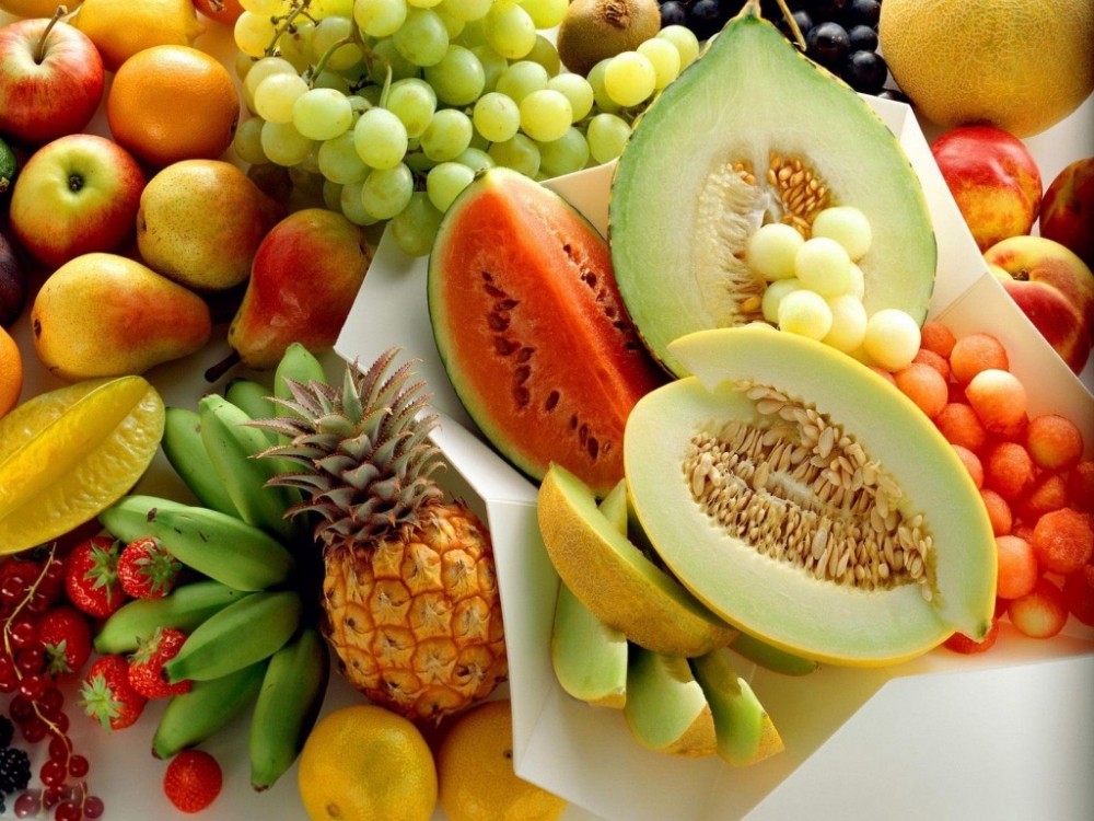 13 loại trái cây làm thanh mát, giải nhiệt cơ thể mùa nắng nóng
