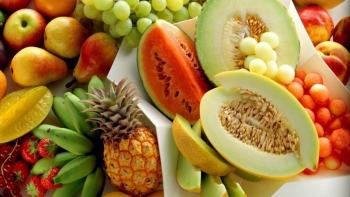 13 loại trái cây làm thanh mát, giải nhiệt cơ thể mùa nắng nóng