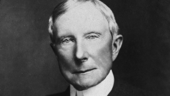 Bí mật làm nên thành công của tỷ phú John D. Rockefeller
