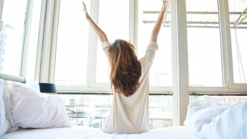 Để sống khỏe và yêu đời bạn nên làm 8 việc này mỗi sáng thức dậy