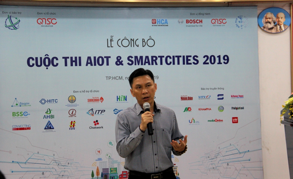 khoi dong cuoc thi aiot smart cities 2019 voi giai thuong hon 1 ty dong