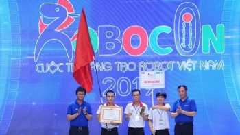 Đại học Lạc Hồng trở thành đại diện của Việt Nam tham dự cuộc thi ABU Robocon 2019