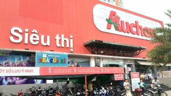 Auchan – Chuỗi siêu thị bán lẻ của Pháp chính thức "sập" tại thị trường Việt