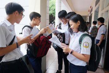 Đà Nẵng công bố hồ sơ thí sinh đăng ký tuyển sinh lớp 10