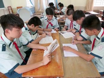 Tỉ lệ chọi vào lớp 10 ở Hà Nội năm 2019 giảm mức kỷ lục