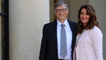 Là tỷ phú nhưng vợ chồng Bill Gates cũng có thói quen như bao gia đình khác