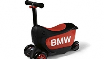 Bán scooter với giá cao chót vót, BMW tận dụng uy tín đối với khách hàng giàu