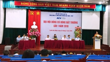 Đại hội đồng cổ đông bất thường ACV: Ông Vũ Thế Phiệt vào HĐQT ACV thay thế ông Lê Mạnh Hùng