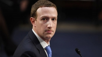 Facebook duyệt chi 10 triệu USD mỗi năm để bảo vệ gia đình Zuckerberg