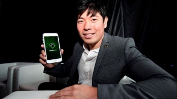 CEO Grab Anthony Tan - Ông chủ tỷ đô nhờ “ứng dụng đặt xe”
