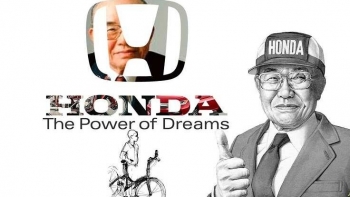Soichiro Honda - Ông chủ đế chế Honda lừng danh khắp Thế giới